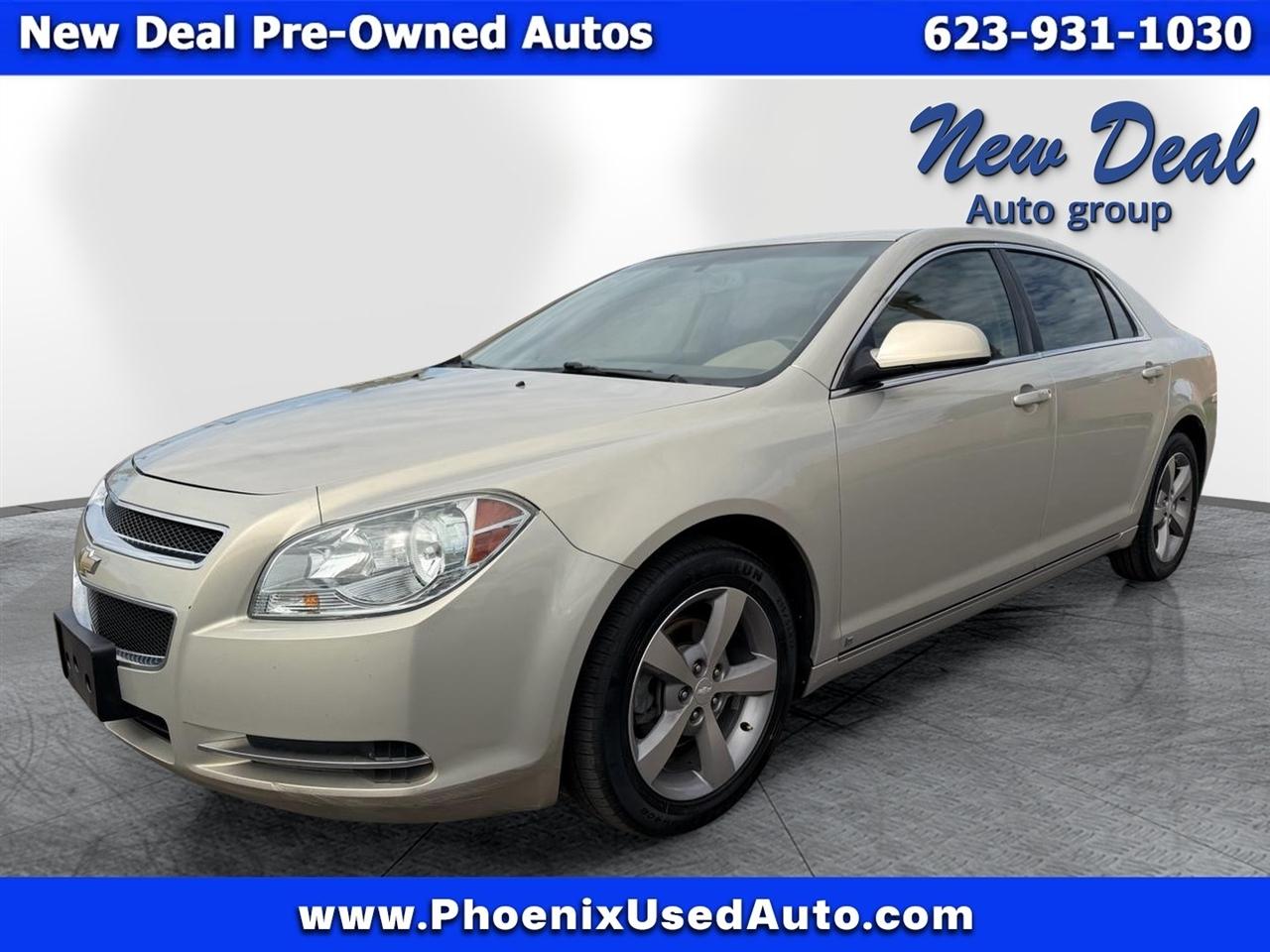 Chevrolet Malibu LT1 2009