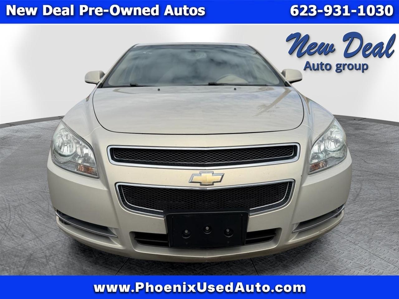 Chevrolet Malibu LT1 2009