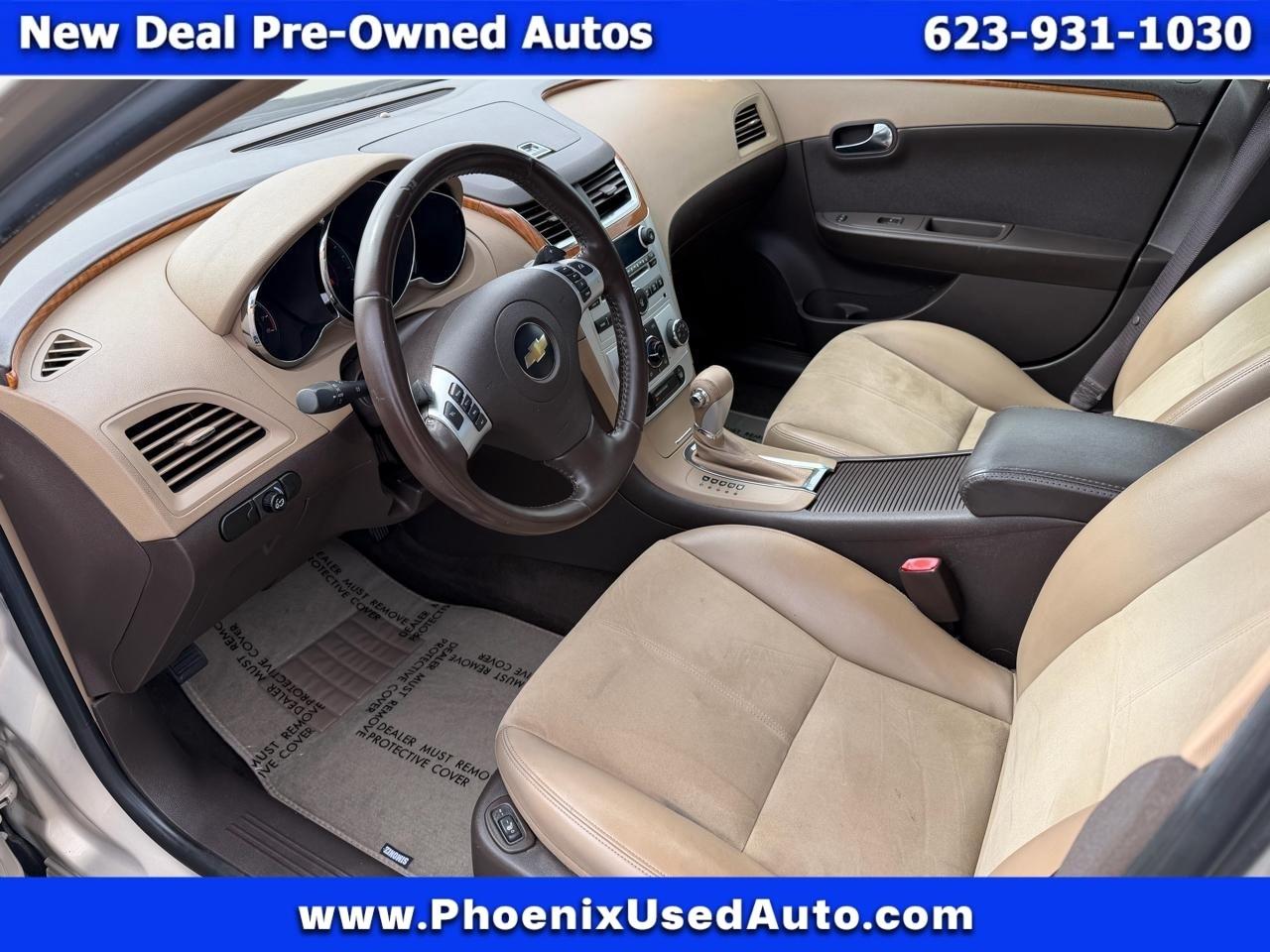 Chevrolet Malibu LT1 2009