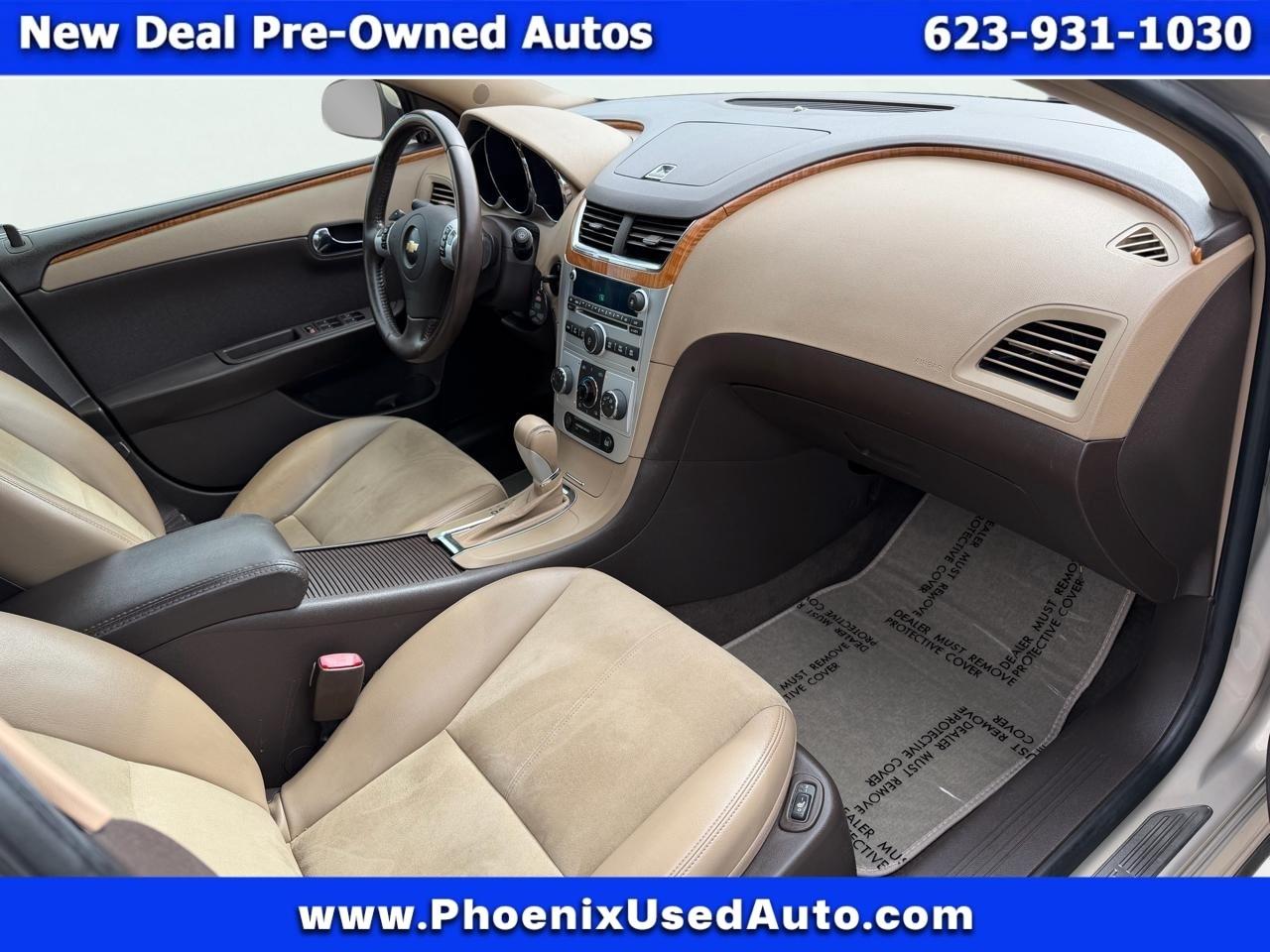 Chevrolet Malibu LT1 2009