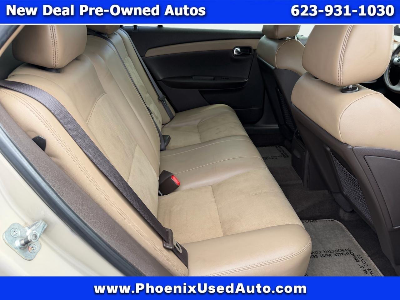 Chevrolet Malibu LT1 2009