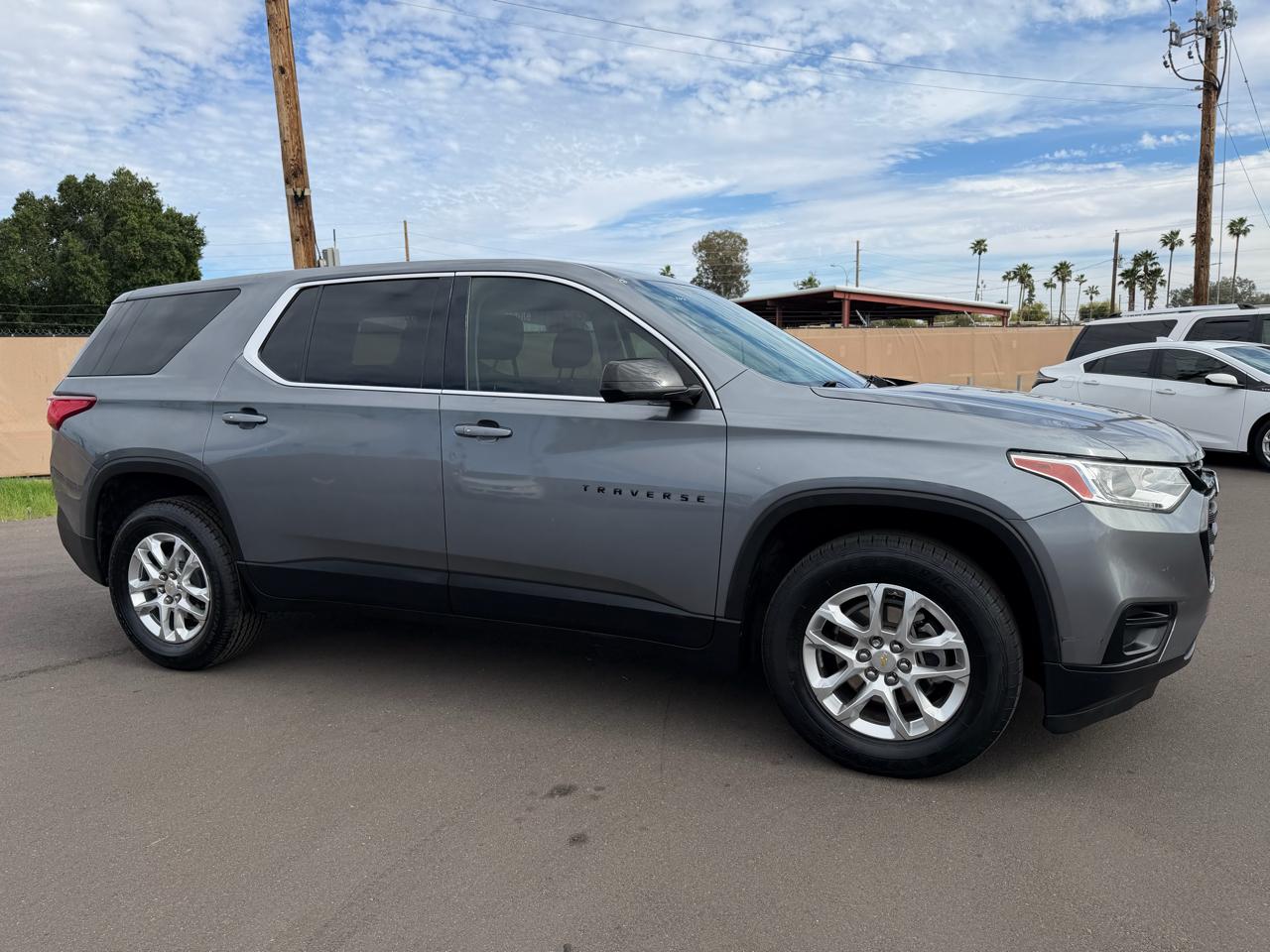 Chevrolet Traverse LS FWD 2019