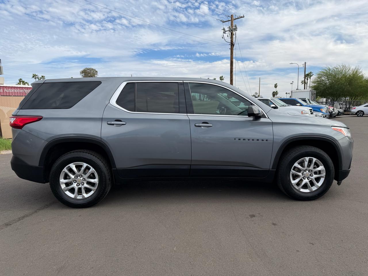 Chevrolet Traverse LS FWD 2019