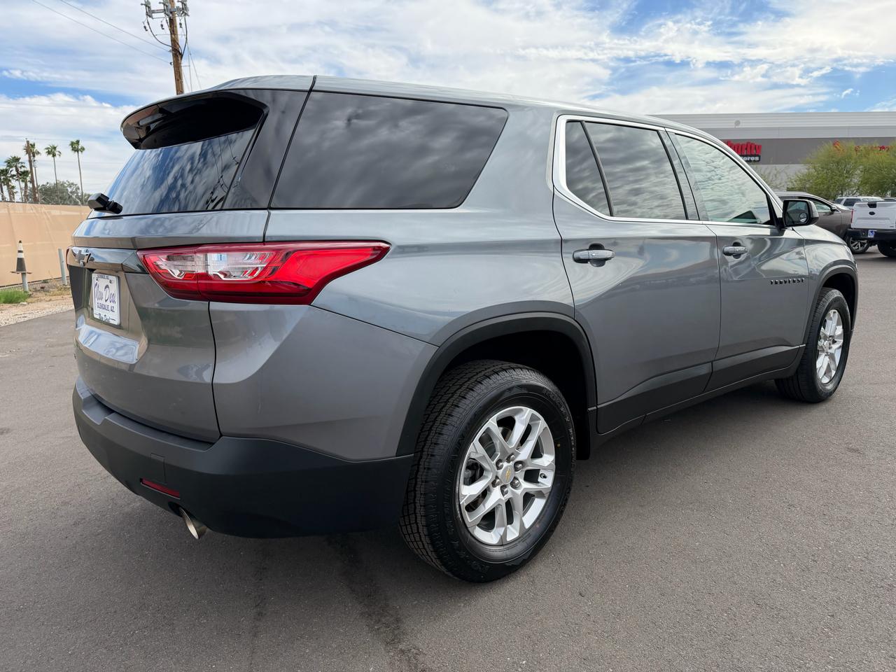 Chevrolet Traverse LS FWD 2019
