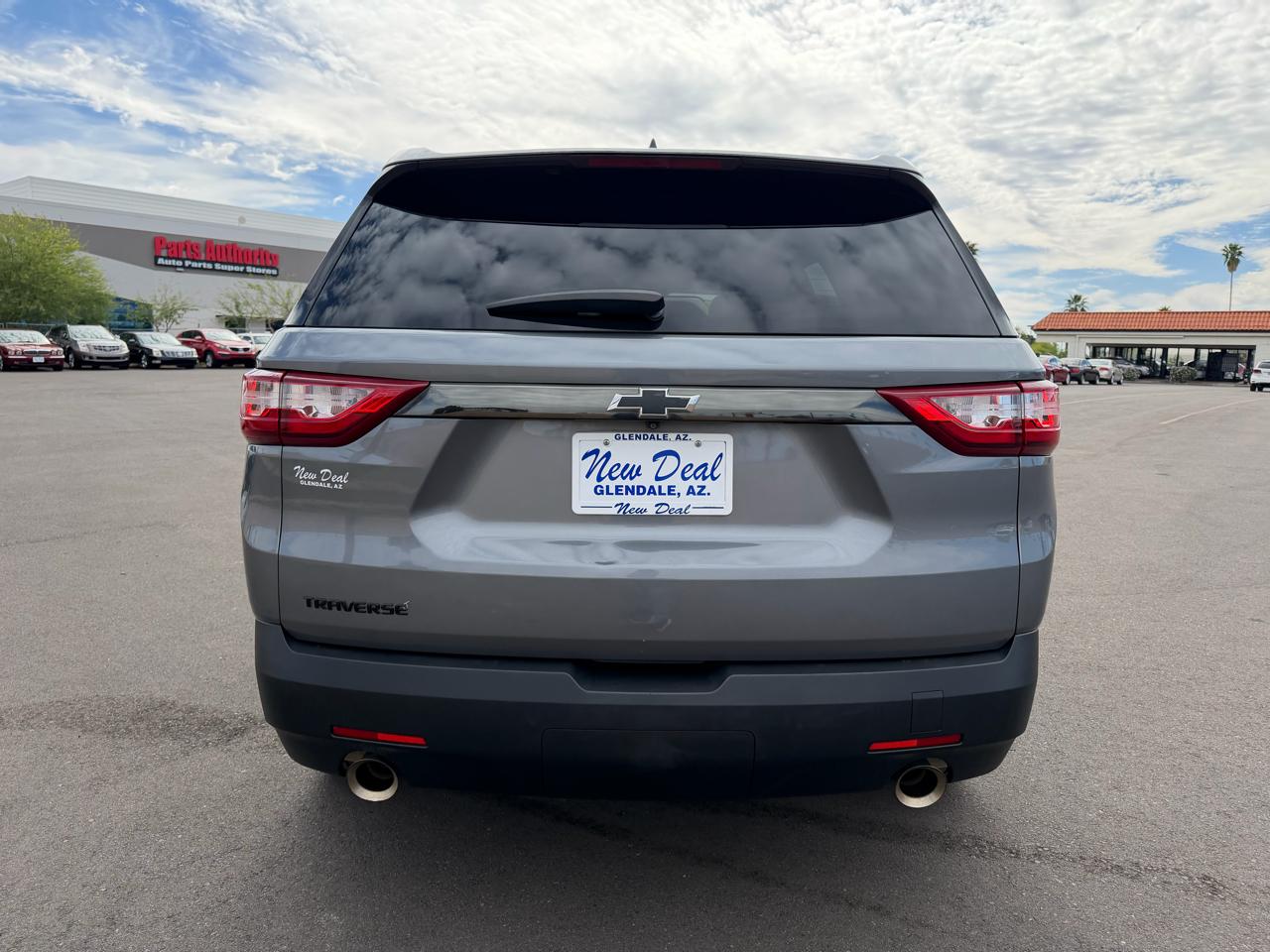 Chevrolet Traverse LS FWD 2019