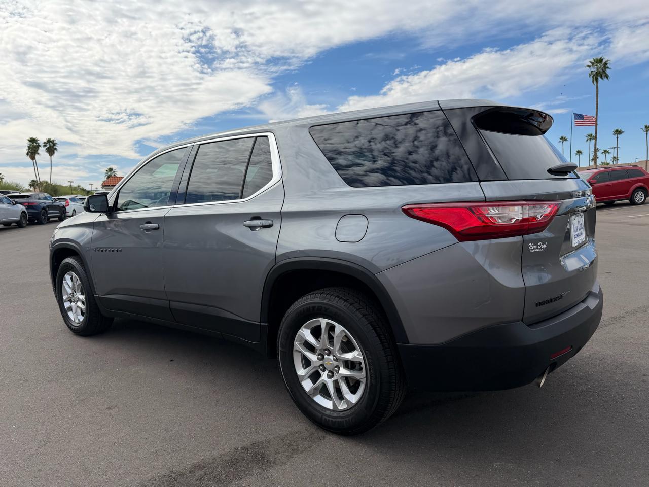 Chevrolet Traverse LS FWD 2019