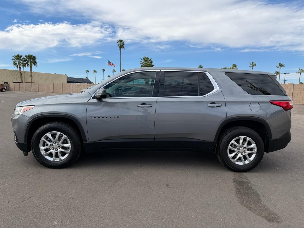 Chevrolet Traverse LS FWD 2019