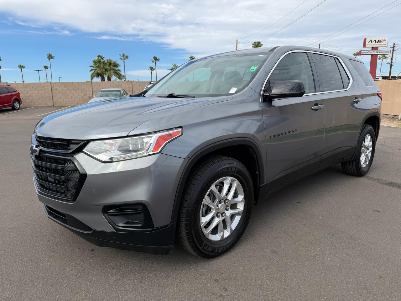 Chevrolet Traverse LS FWD 2019