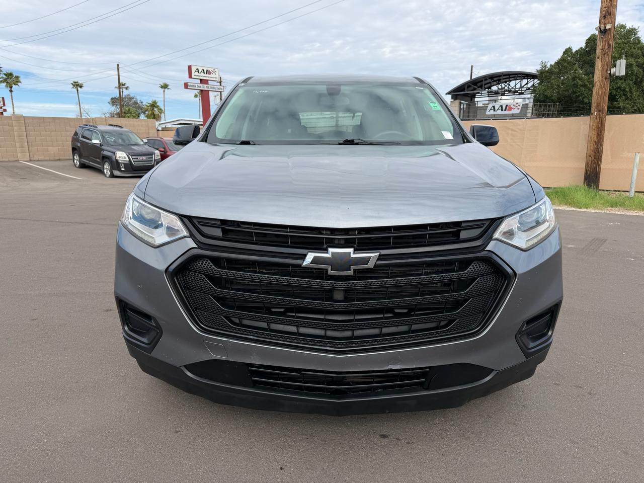 Chevrolet Traverse LS FWD 2019