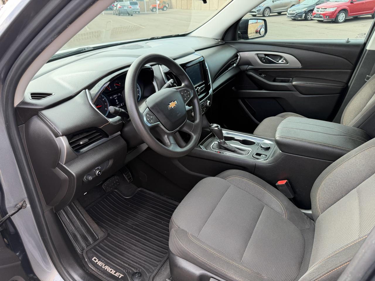 Chevrolet Traverse LS FWD 2019