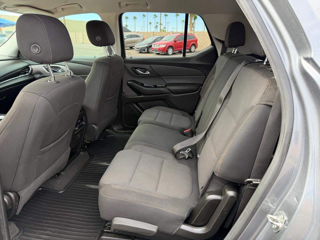 Chevrolet Traverse LS FWD 2019