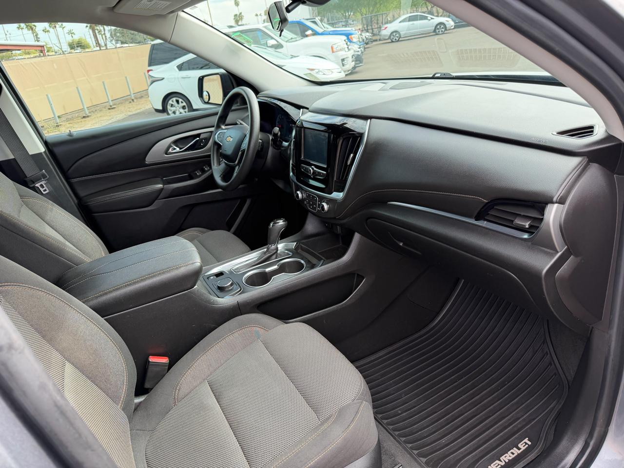 Chevrolet Traverse LS FWD 2019