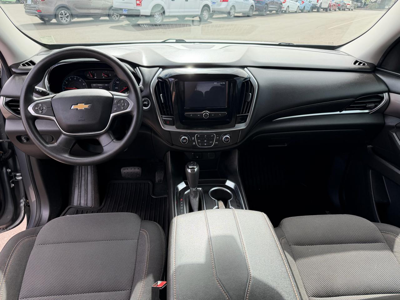 Chevrolet Traverse LS FWD 2019