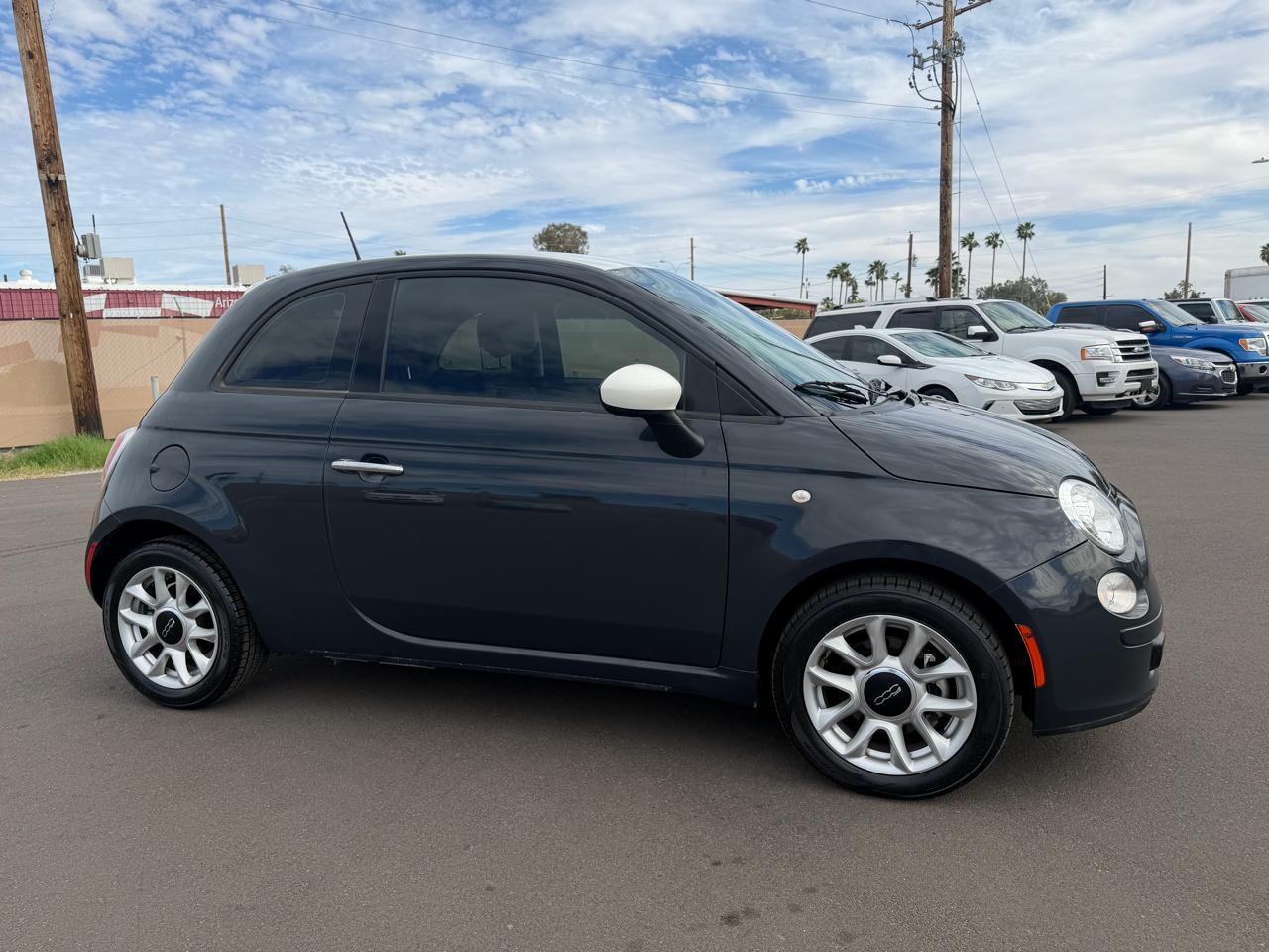 FIAT 500 Pop Hatchback FWD
