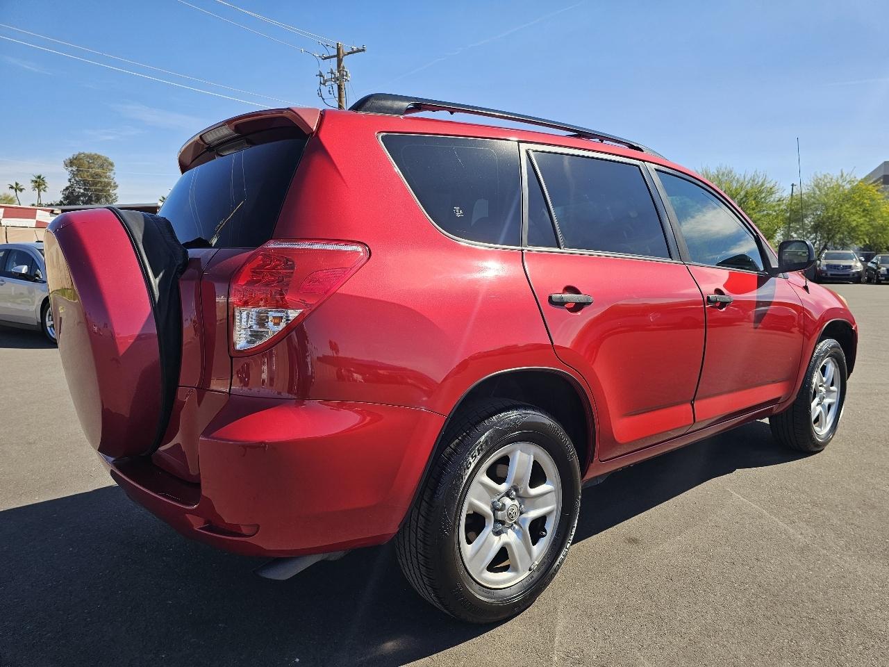 Toyota RAV4 Base I4 2WD 2006