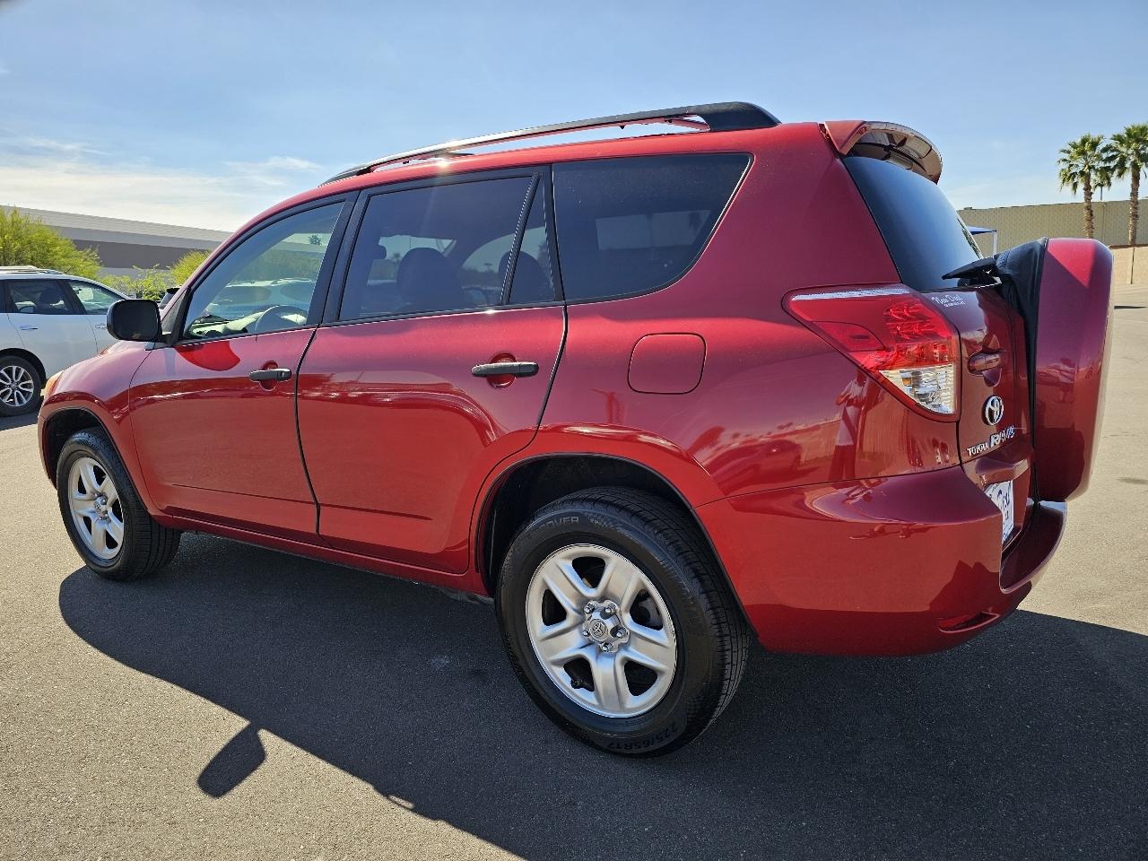 Toyota RAV4 Base I4 2WD 2006