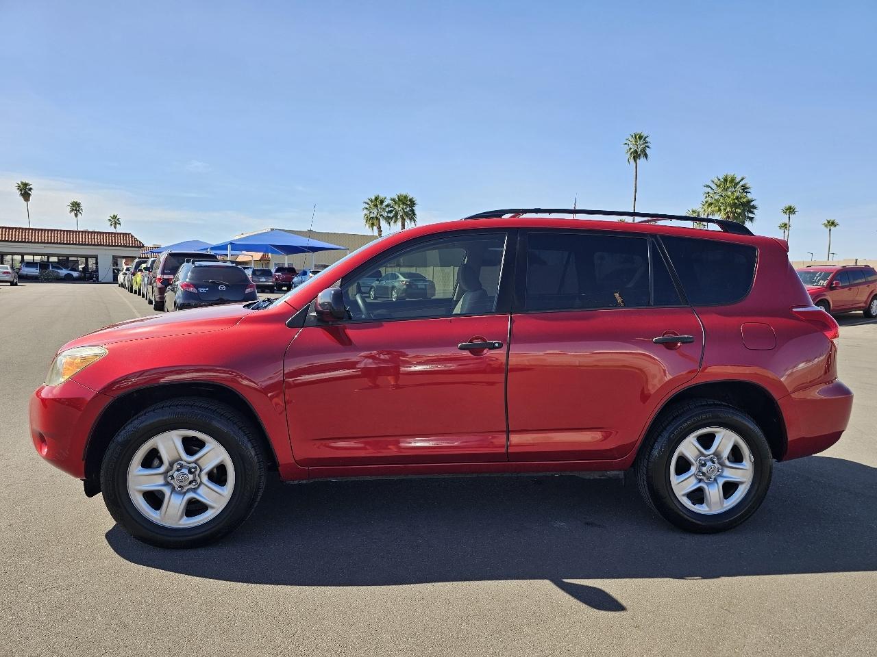 Toyota RAV4 Base I4 2WD 2006