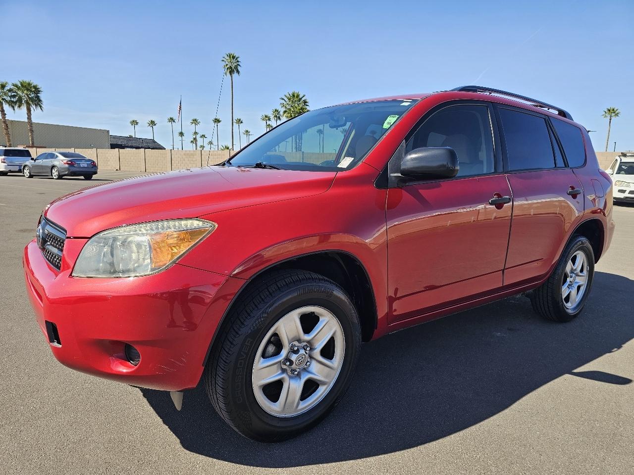Toyota RAV4 Base I4 2WD 2006