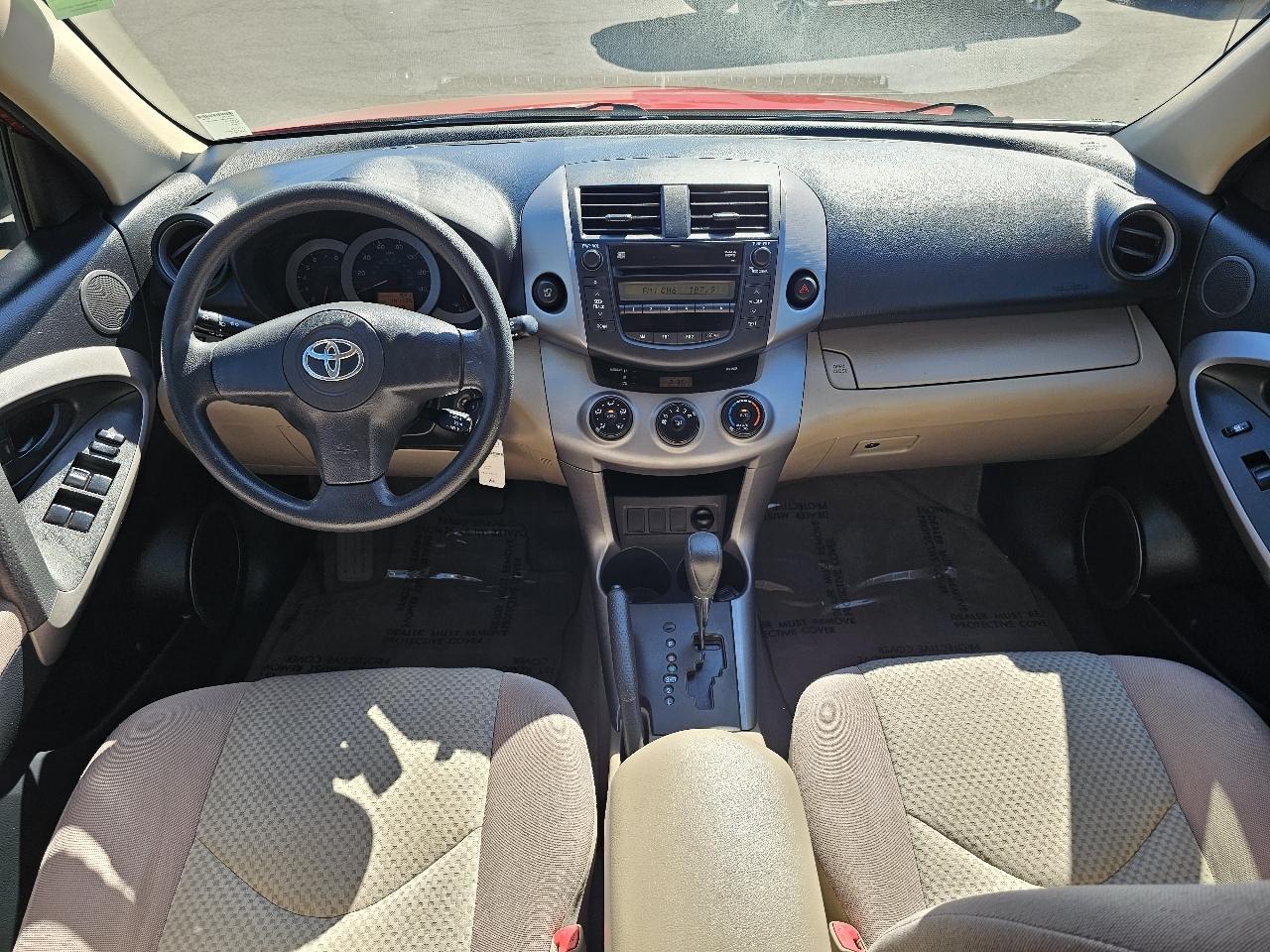 Toyota RAV4 Base I4 2WD 2006