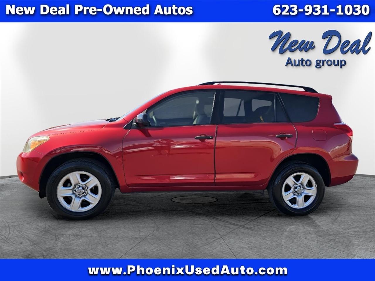 Toyota RAV4 Base I4 2WD 2006