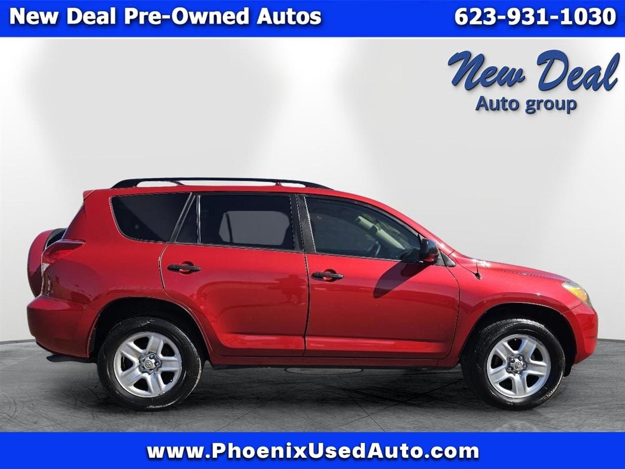 Toyota RAV4 Base I4 2WD 2006
