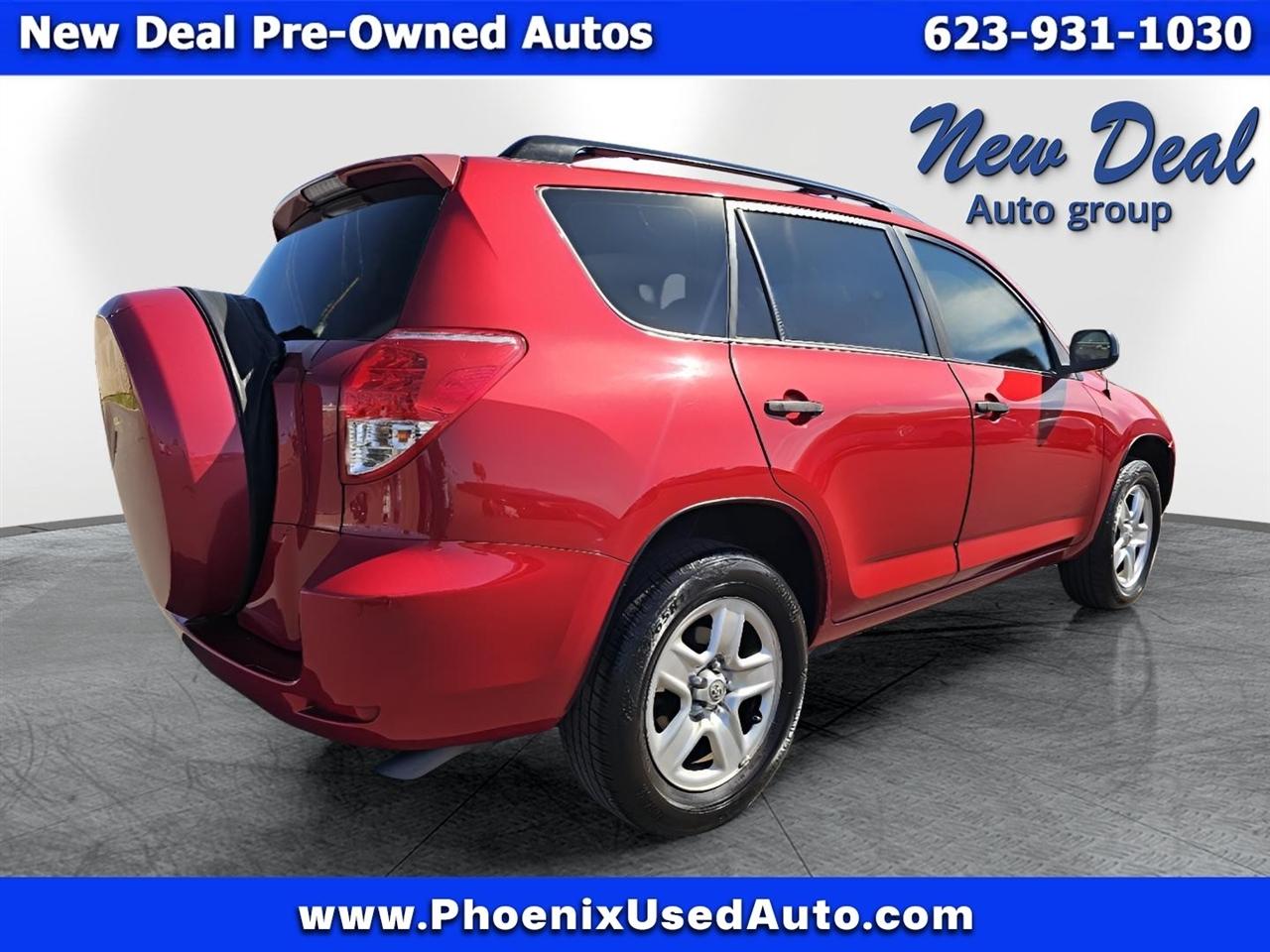 Toyota RAV4 Base I4 2WD 2006