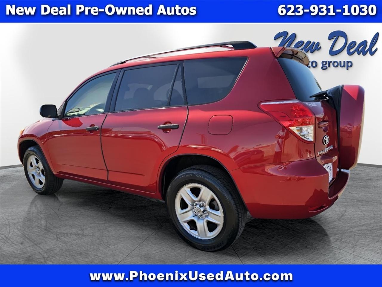 Toyota RAV4 Base I4 2WD 2006