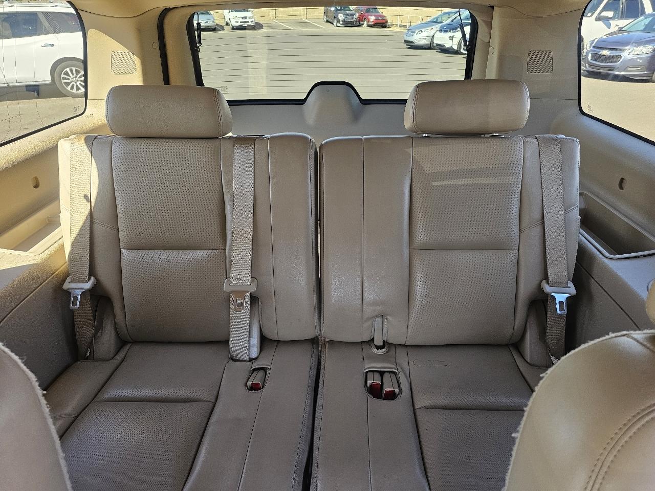 GMC Yukon Denali XL 4WD 2013