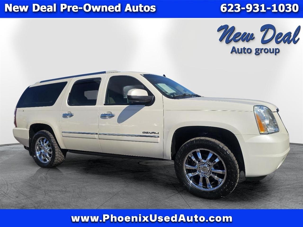 2013 GMC Yukon XL Denali