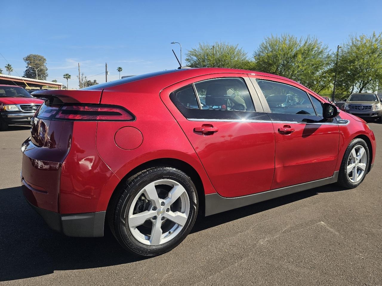 Chevrolet Volt Base 2015