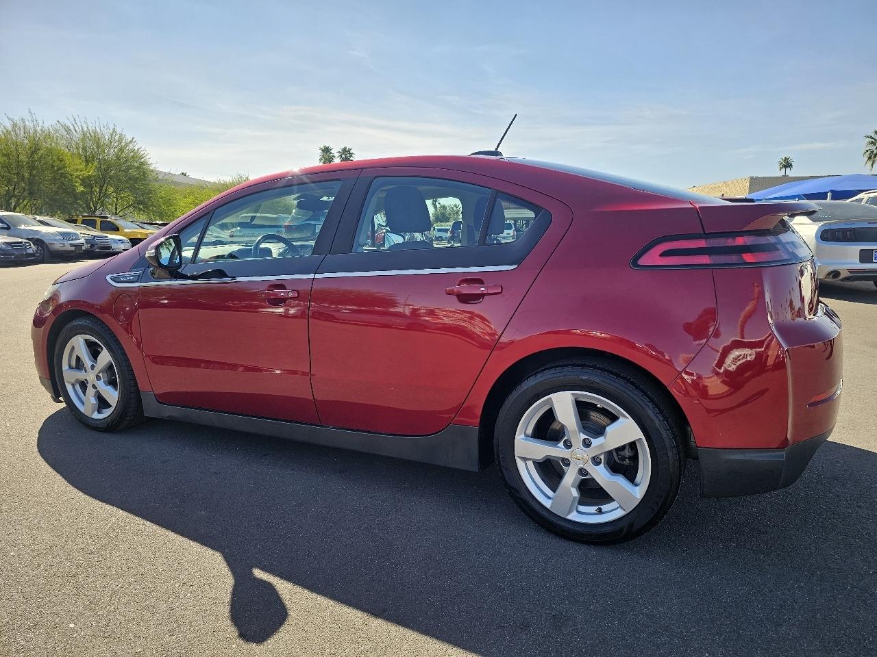 Chevrolet Volt Base 2015