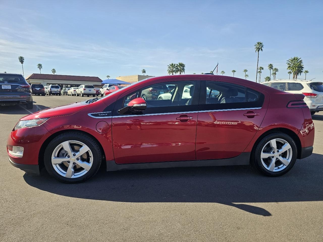 Chevrolet Volt Base 2015