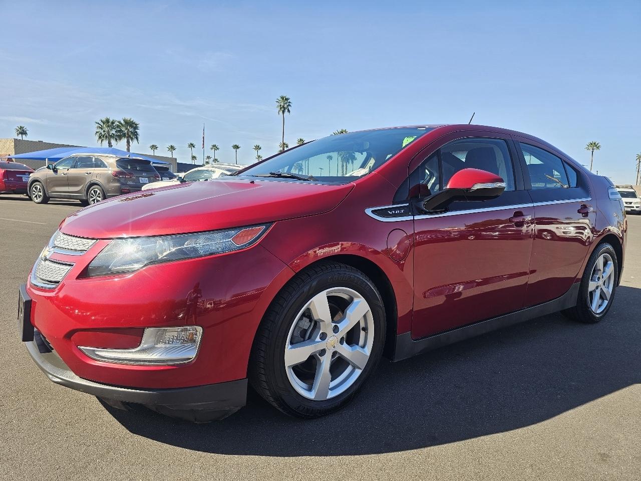 Chevrolet Volt Base 2015
