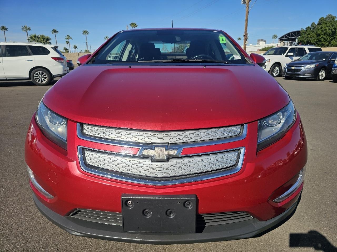 Chevrolet Volt Base 2015