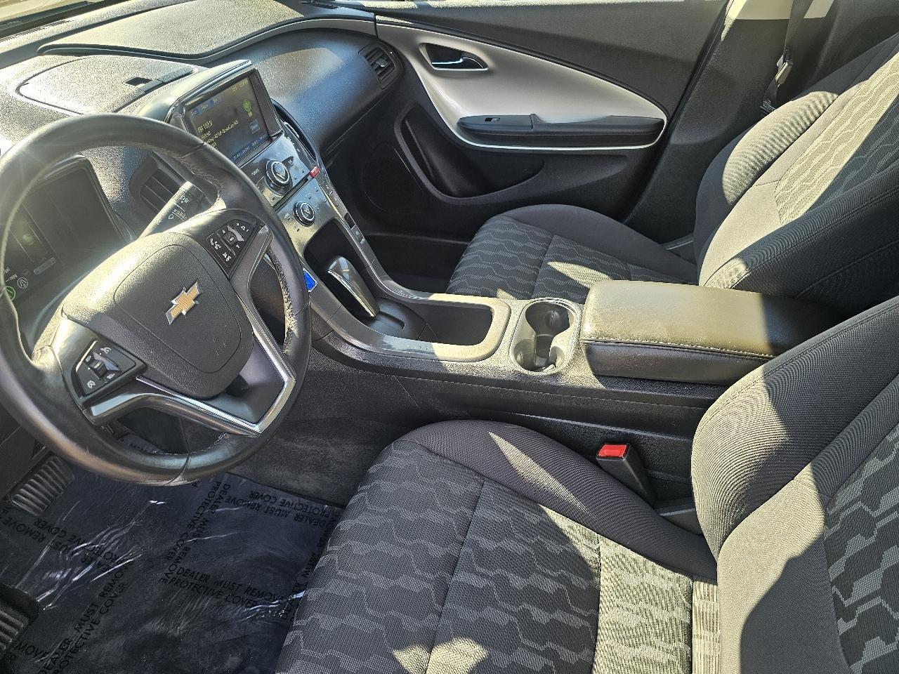 Chevrolet Volt Base 2015