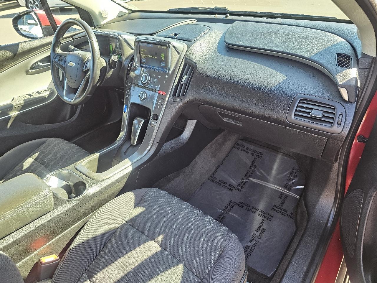 Chevrolet Volt Base 2015