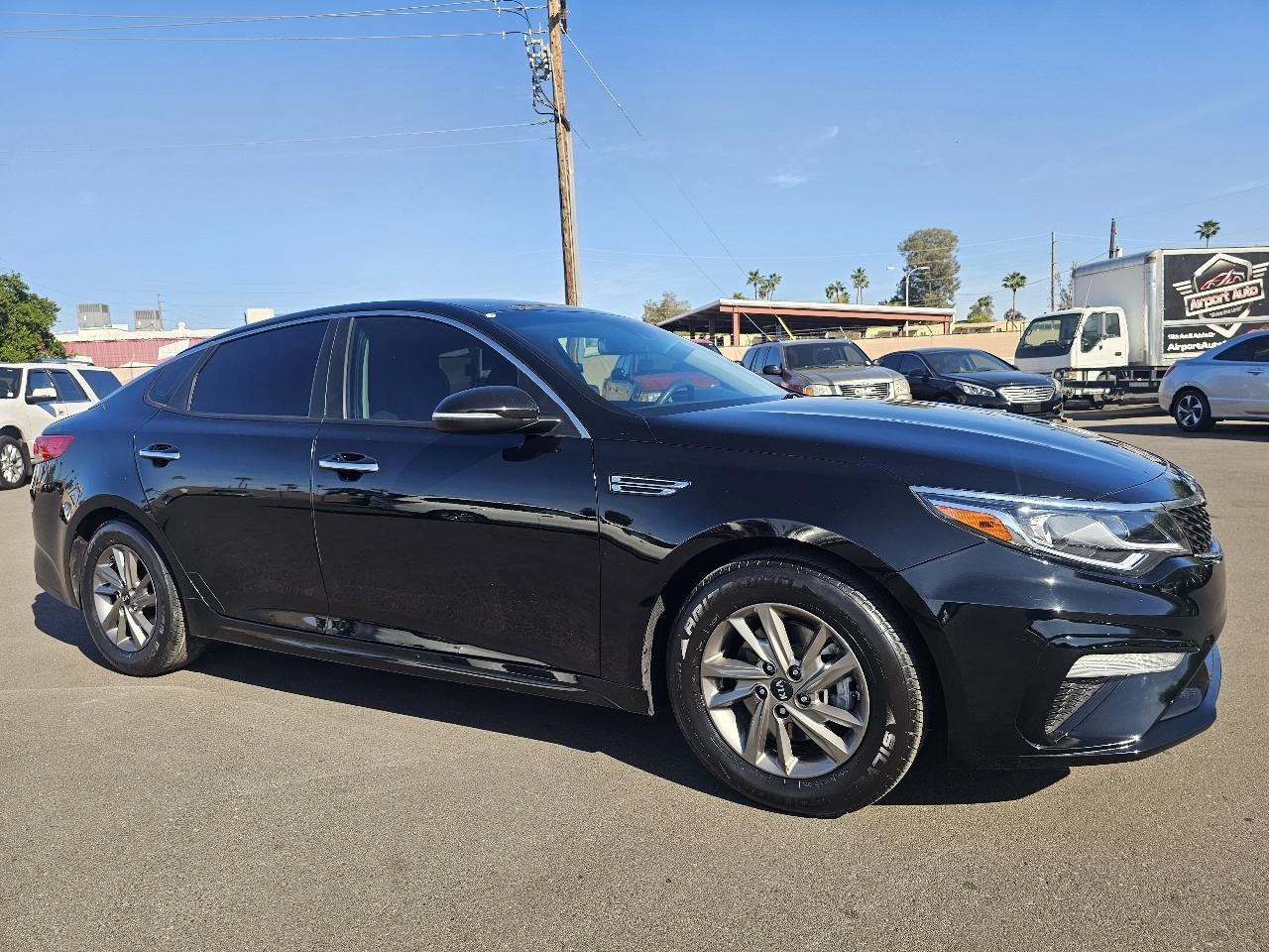 Kia Optima LX 2019