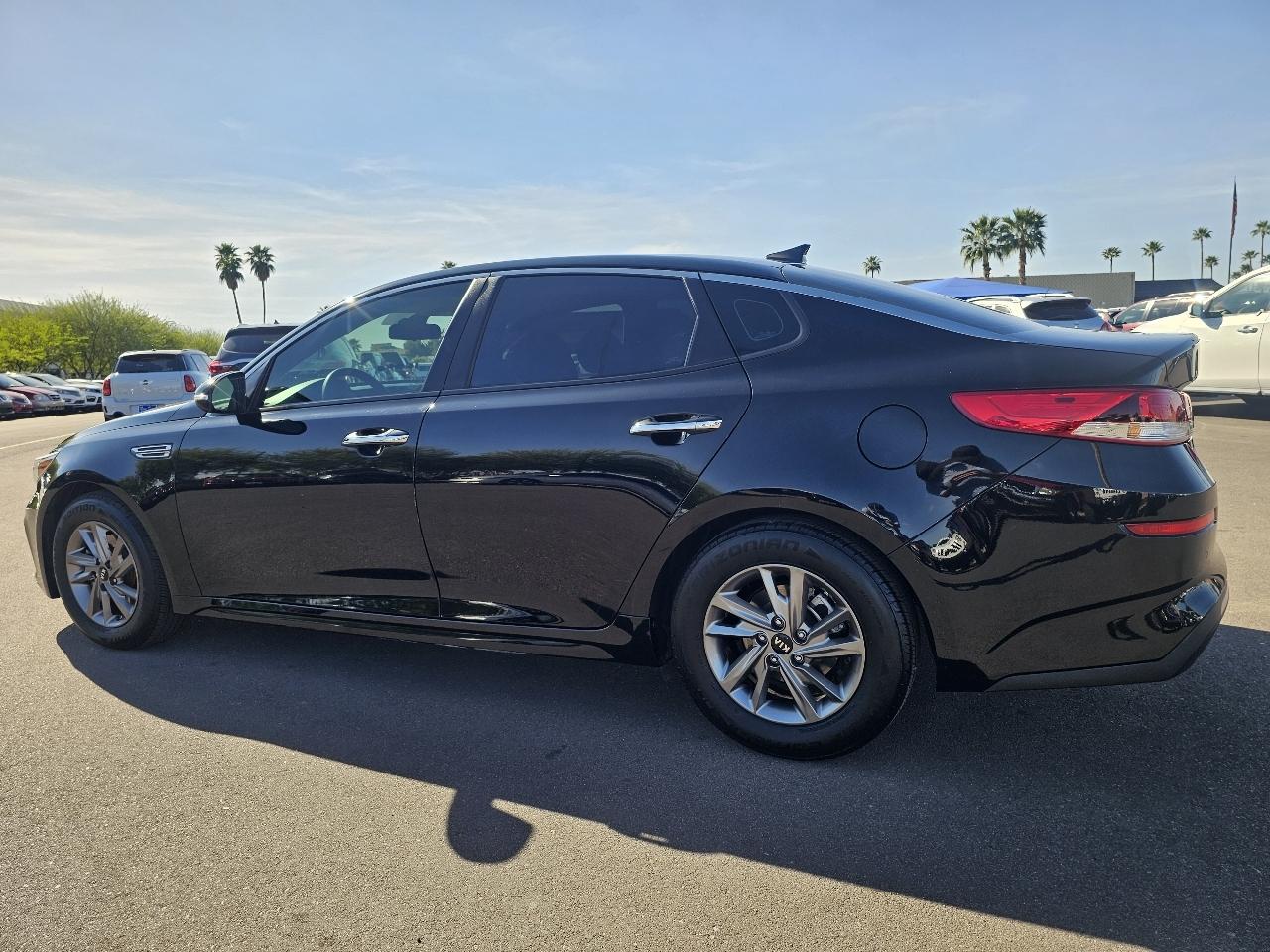 Kia Optima LX 2019