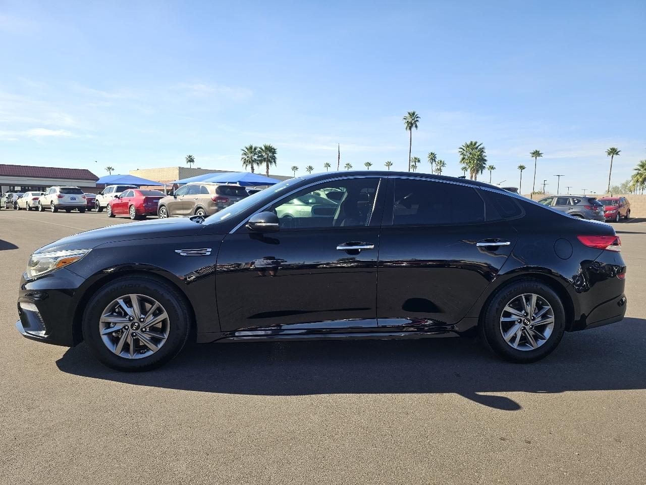 Kia Optima LX 2019