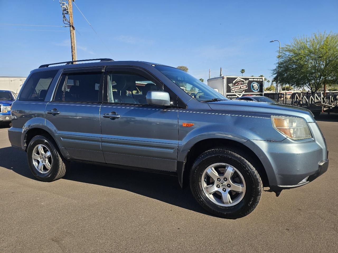 Honda Pilot EX w/ Leather 2006