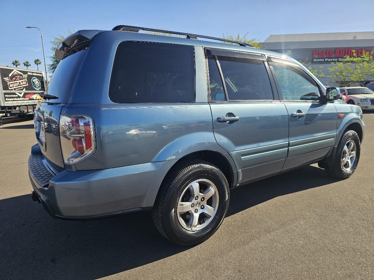 Honda Pilot EX w/ Leather 2006