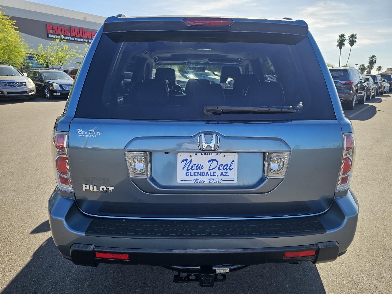 Honda Pilot EX w/ Leather 2006