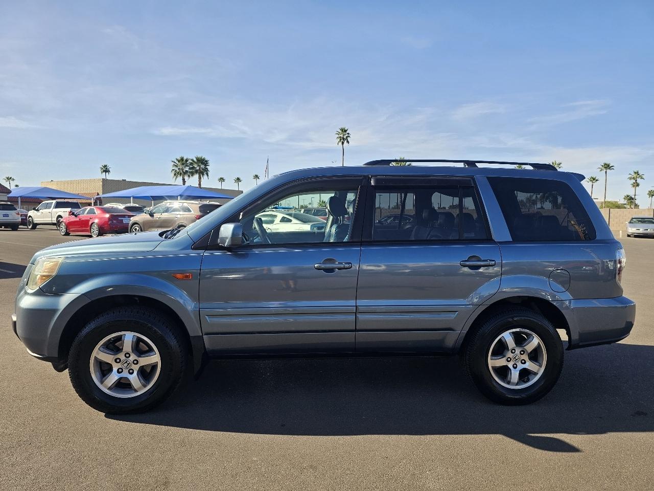 Honda Pilot EX w/ Leather 2006