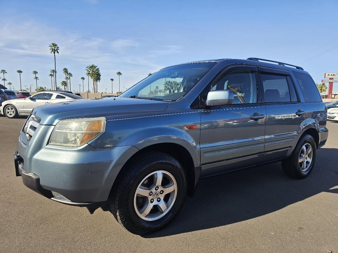 Honda Pilot EX w/ Leather 2006