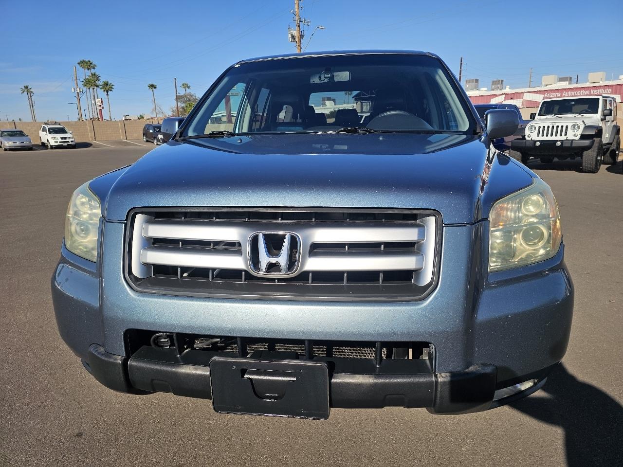 Honda Pilot EX w/ Leather 2006