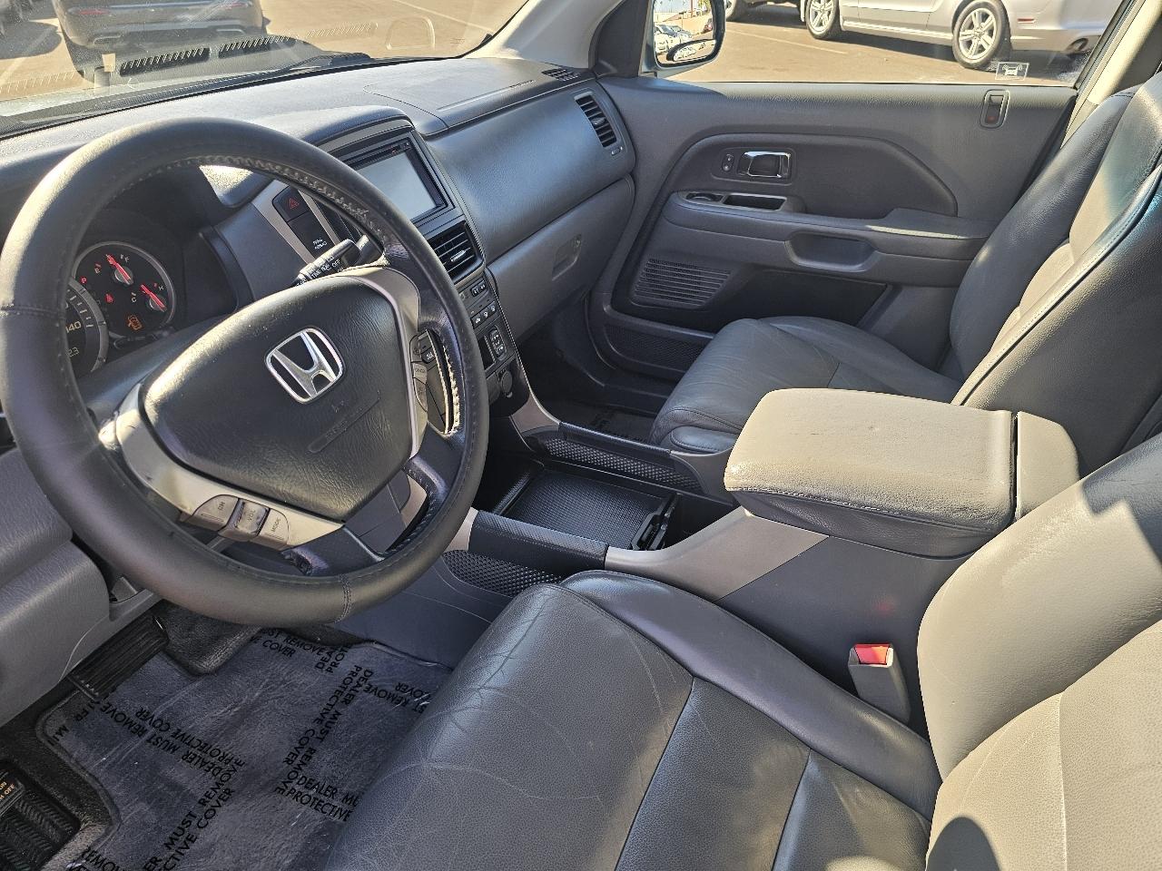 Honda Pilot EX w/ Leather 2006