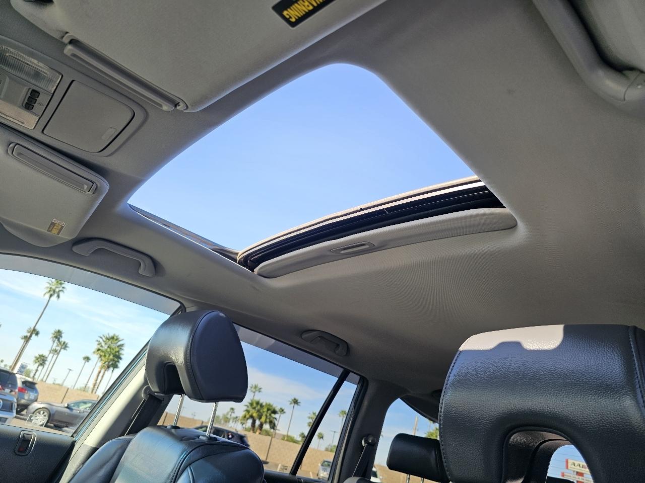 Honda Pilot EX w/ Leather 2006