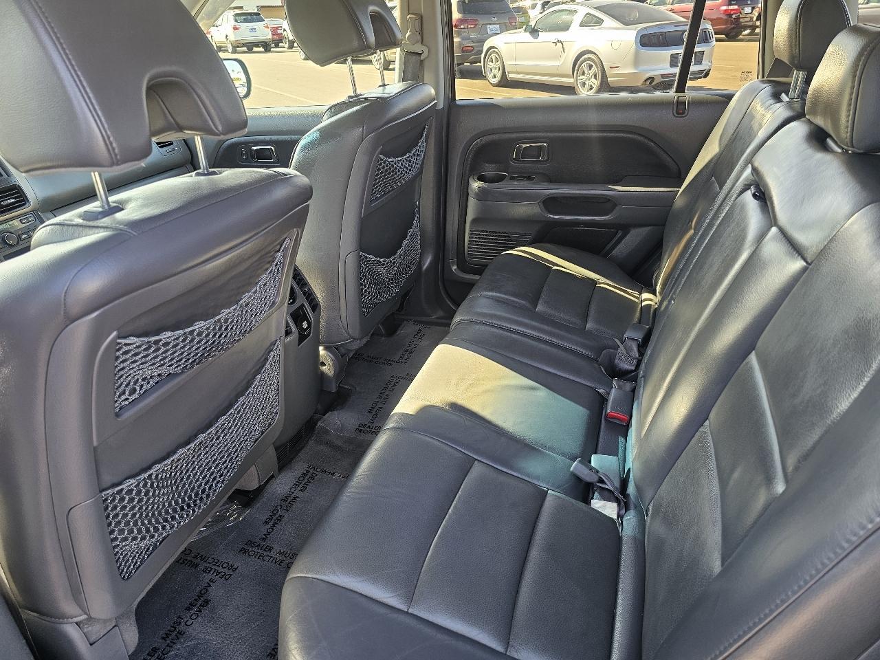 Honda Pilot EX w/ Leather 2006