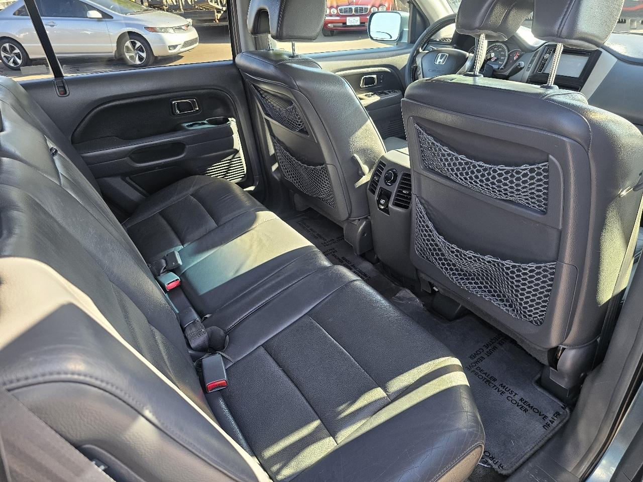 Honda Pilot EX w/ Leather 2006