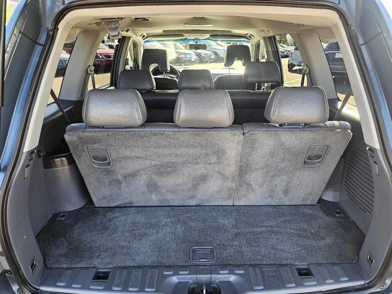 Honda Pilot EX w/ Leather 2006